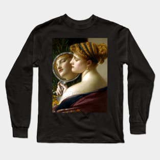 The Pearl - Frederick Sandys Long Sleeve T-Shirt